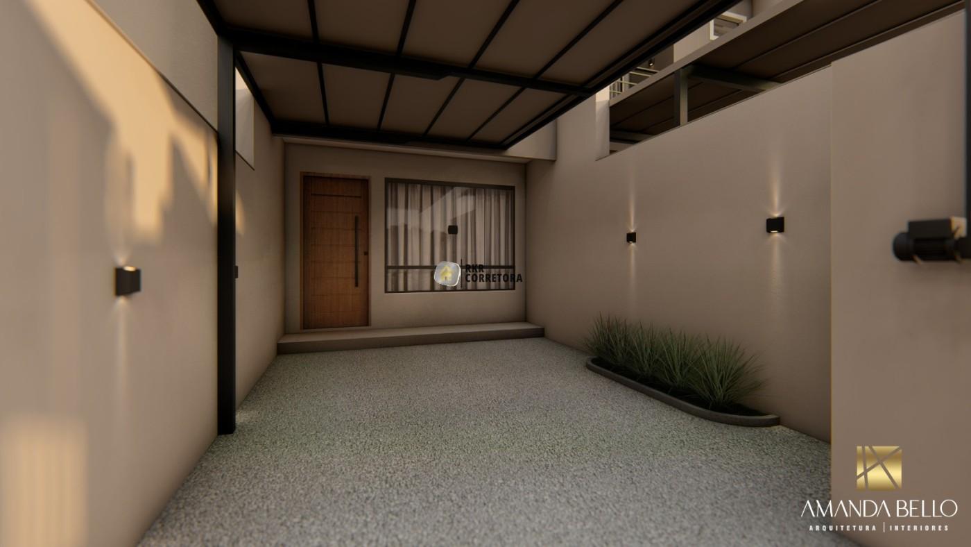 Casa de 2 quartos, 105m² no bairro ÁGUAS CLARAS, em Brusque | Eu Corretor