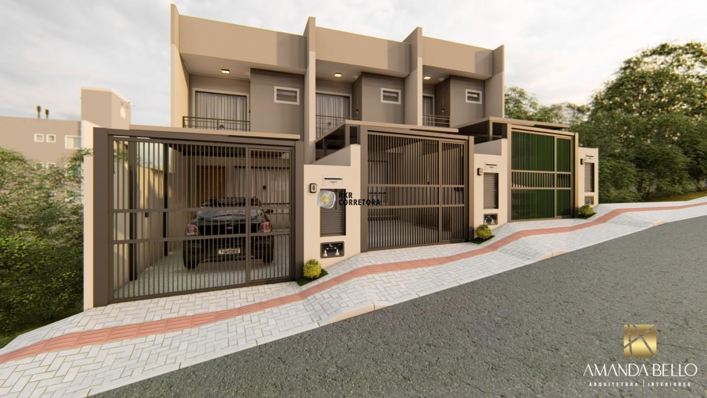 Casa de 2 quartos, 105m² no bairro ÁGUAS CLARAS, em Brusque | Eu Corretor
