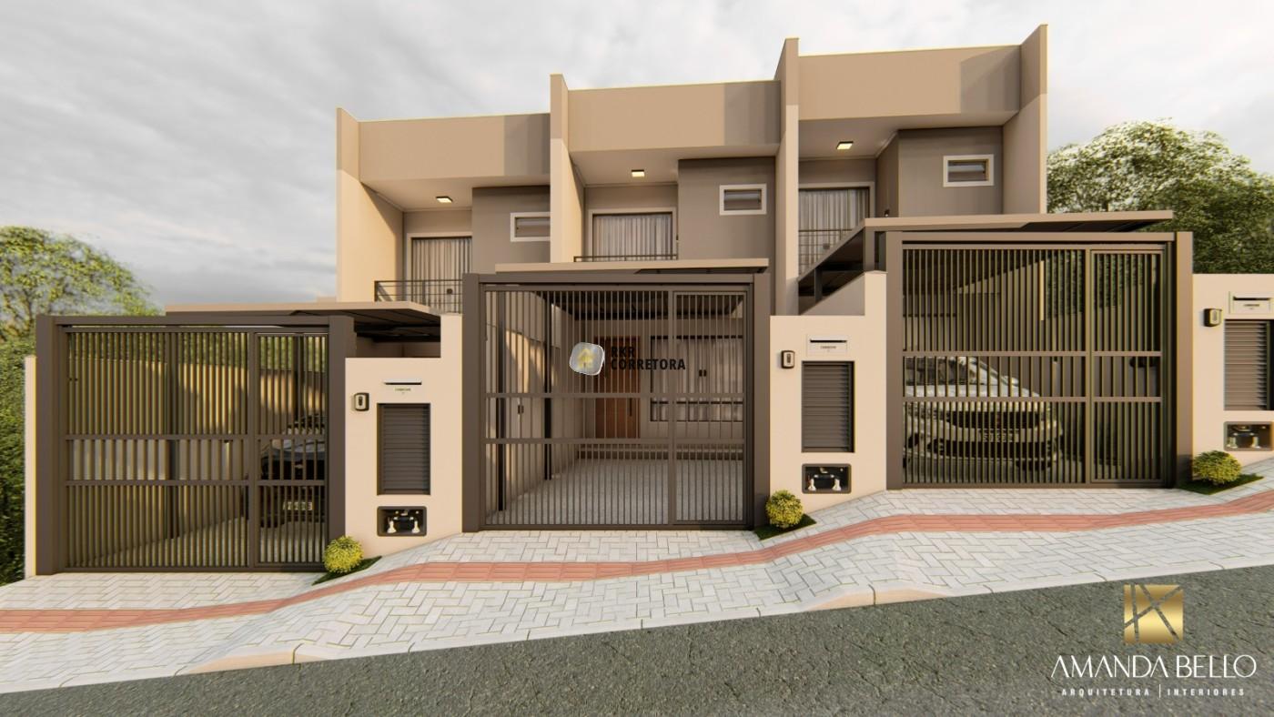 Casa de 2 quartos, 105m² no bairro ÁGUAS CLARAS, em Brusque | Eu Corretor