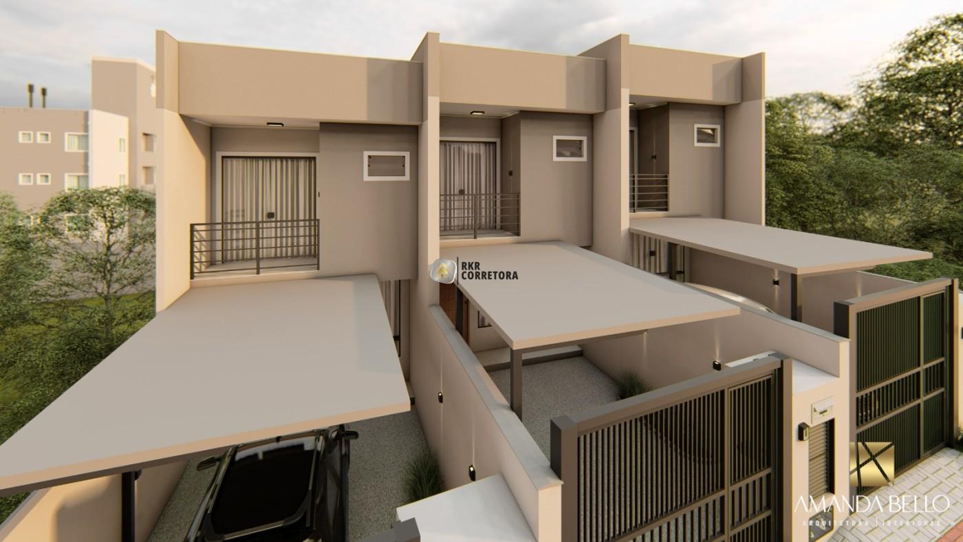 Casa de 2 quartos, 105m² no bairro ÁGUAS CLARAS, em Brusque | Eu Corretor