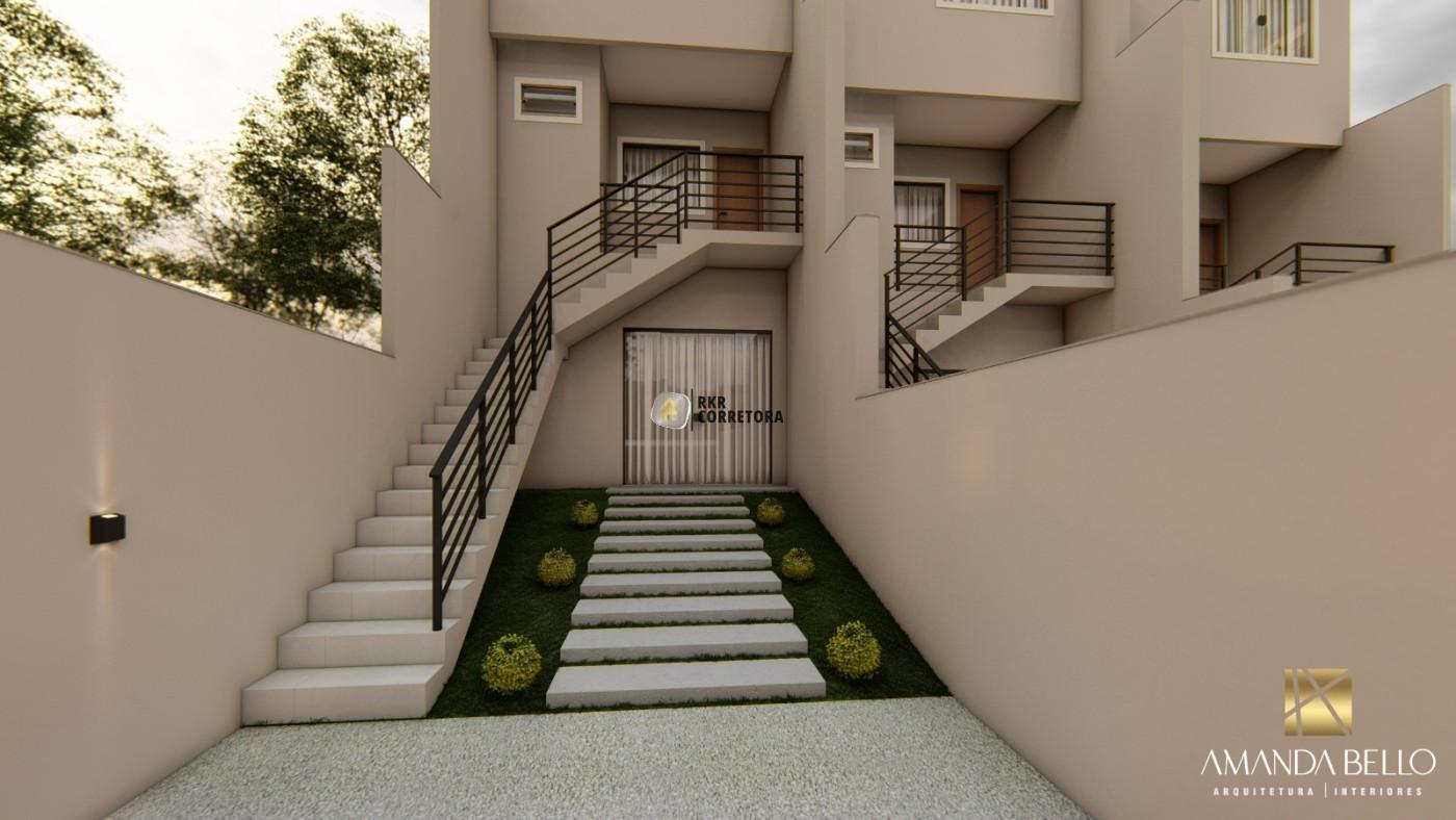 Casa de 2 quartos, 105m² no bairro ÁGUAS CLARAS, em Brusque | Eu Corretor