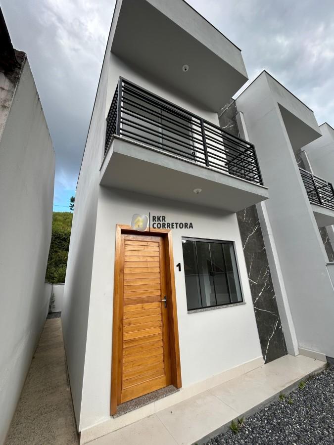 Casa de 2 quartos, 67m² no bairro Dom Joaquim, em Brusque | Eu Corretor