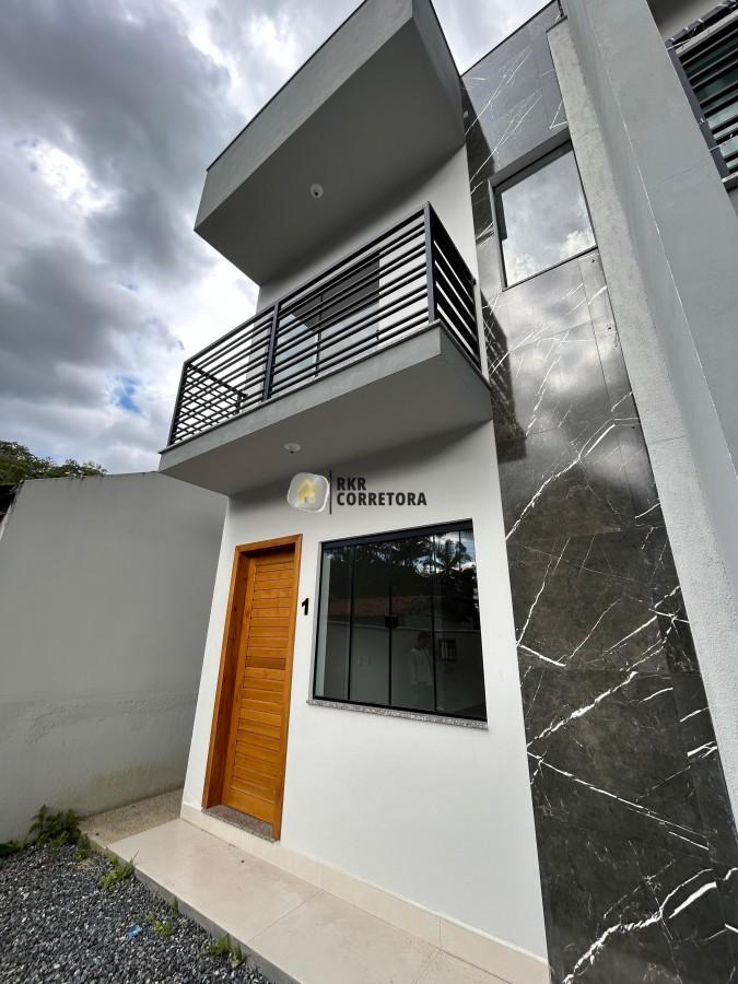 Casa de 2 quartos, 67m² no bairro Dom Joaquim, em Brusque | Eu Corretor