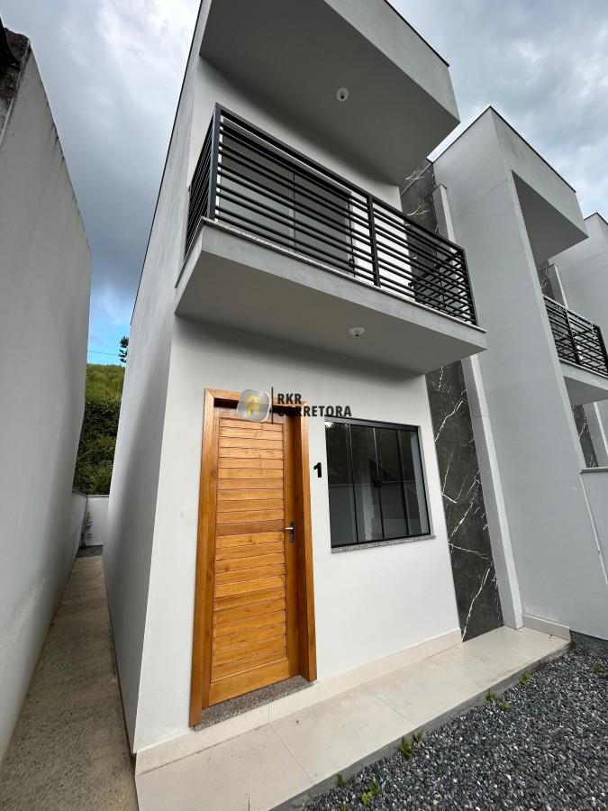 Casa de 2 quartos, 67m² no bairro Dom Joaquim, em Brusque | Eu Corretor