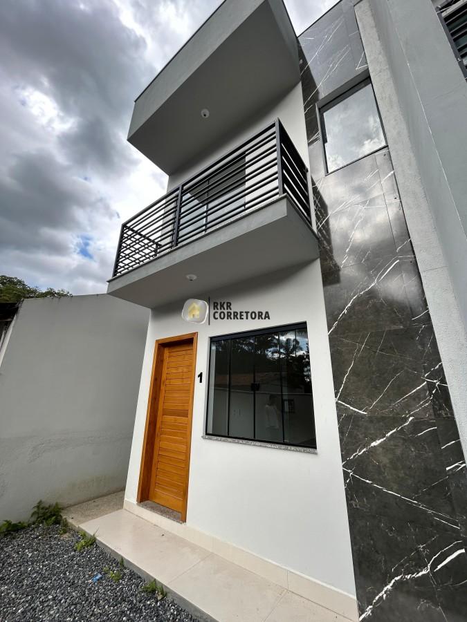 Casa de 2 quartos, 67m² no bairro Dom Joaquim, em Brusque | Eu Corretor