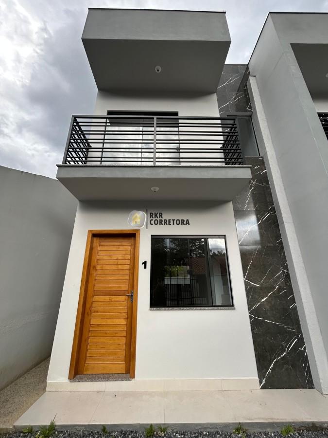 Casa de 2 quartos, 67m² no bairro Dom Joaquim, em Brusque | Eu Corretor