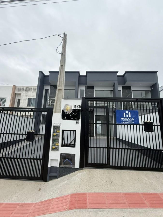 Casa de 2 quartos, 72m² no bairro Volta Grande, em Brusque | Eu Corretor