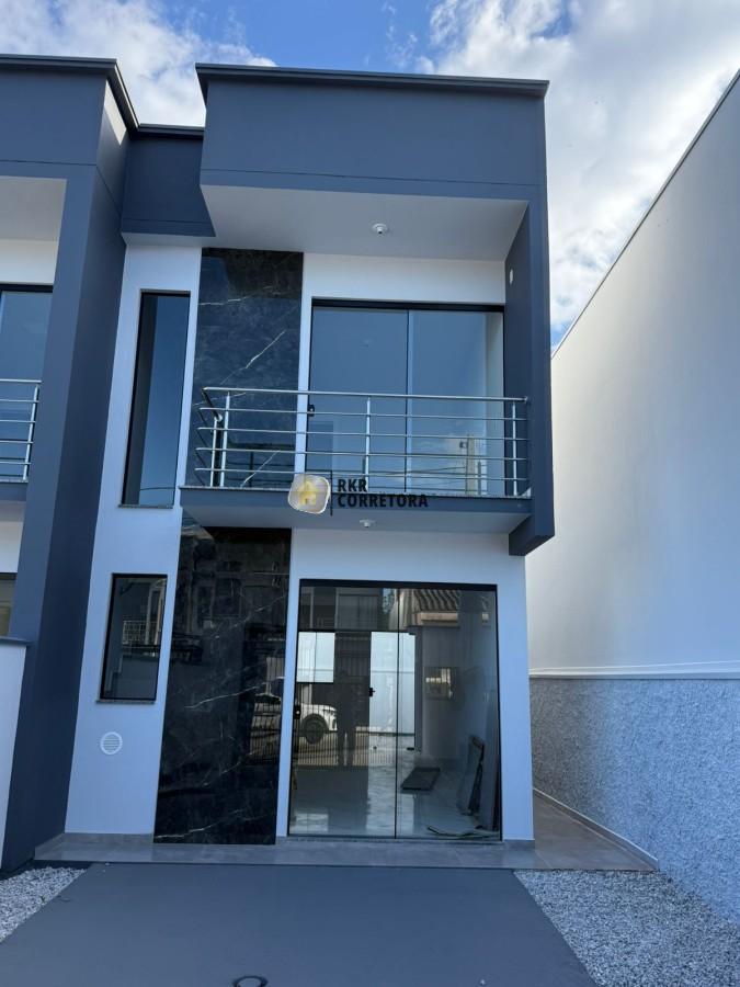 Casa de 2 quartos, 72m² no bairro Volta Grande, em Brusque | Eu Corretor