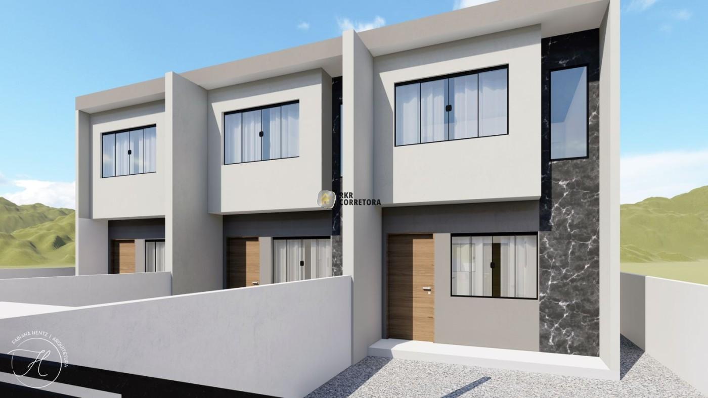 Casa de 2 quartos, 66m² no bairro Dom Joaquim, em Brusque | Eu Corretor