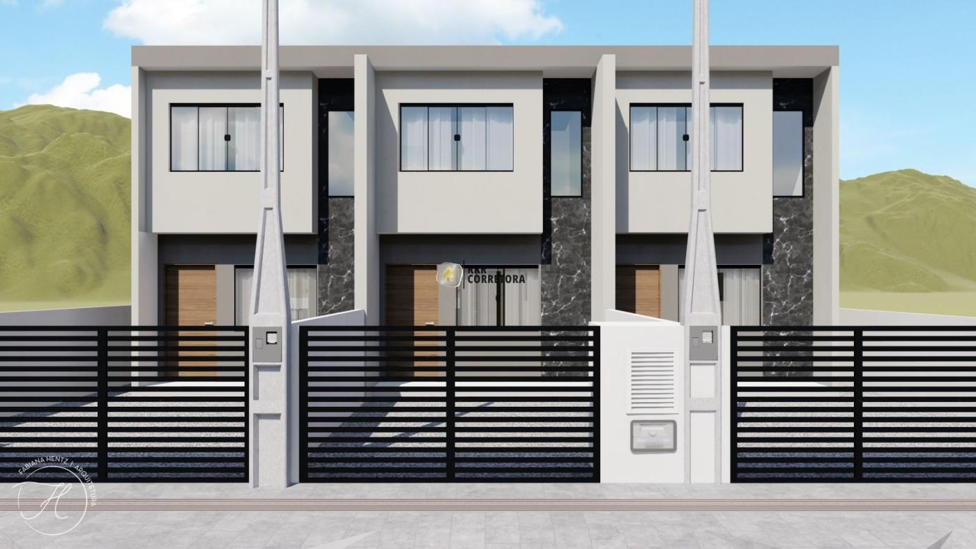 Casa de 2 quartos, 66m² no bairro Dom Joaquim, em Brusque | Eu Corretor