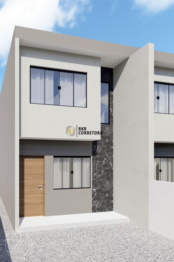 Casa de 2 quartos, 66m² no bairro Dom Joaquim, em Brusque | Eu Corretor