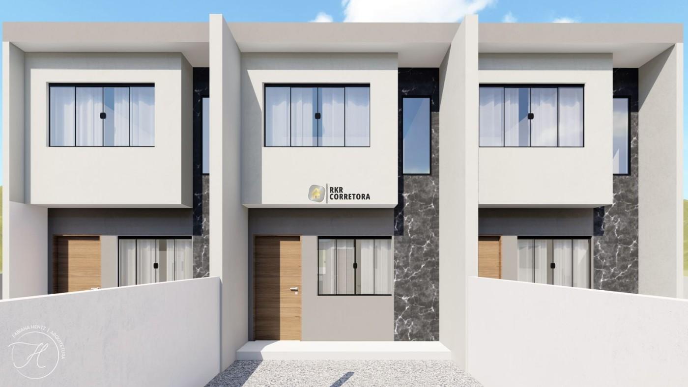 Casa de 2 quartos, 66m² no bairro Dom Joaquim, em Brusque | Eu Corretor