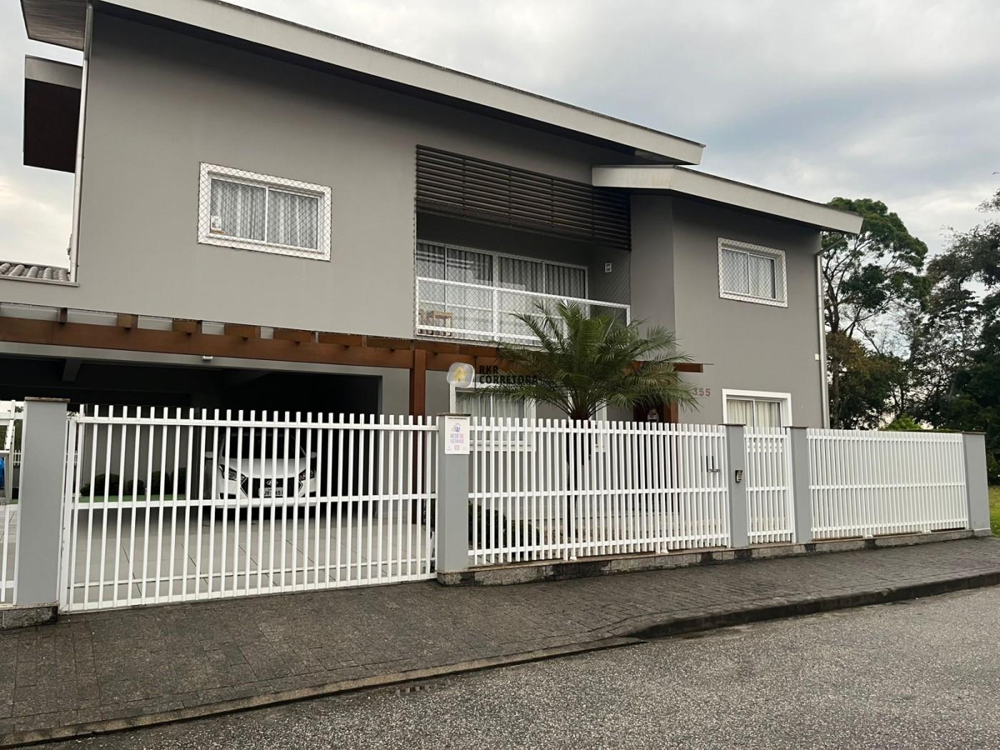 Casa de 4 quartos, 349m² no bairro SOUZA CRUZ, em Brusque | Eu Corretor