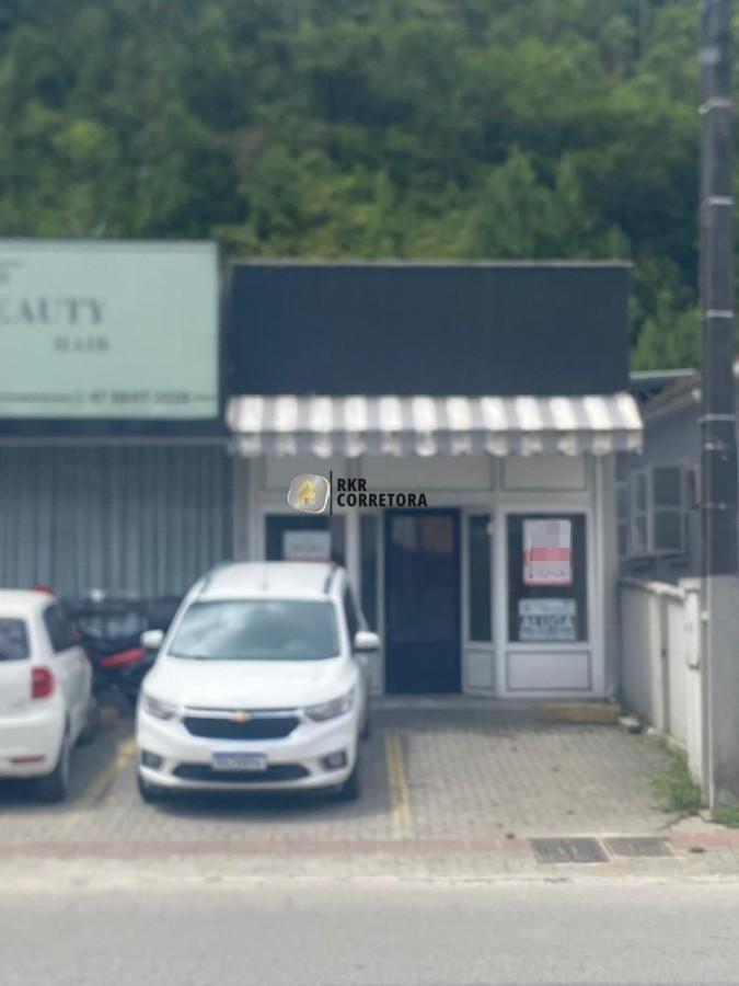 Sala Comercial de 40m² no bairro Guarani, em Brusque | Eu Corretor