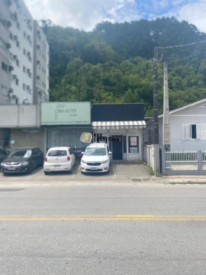 Sala Comercial de 40m² no bairro Guarani, em Brusque | Eu Corretor