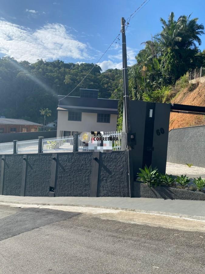 Casa de 3 quartos, 175m² no bairro ÁGUAS CLARAS, em Brusque | Eu Corretor