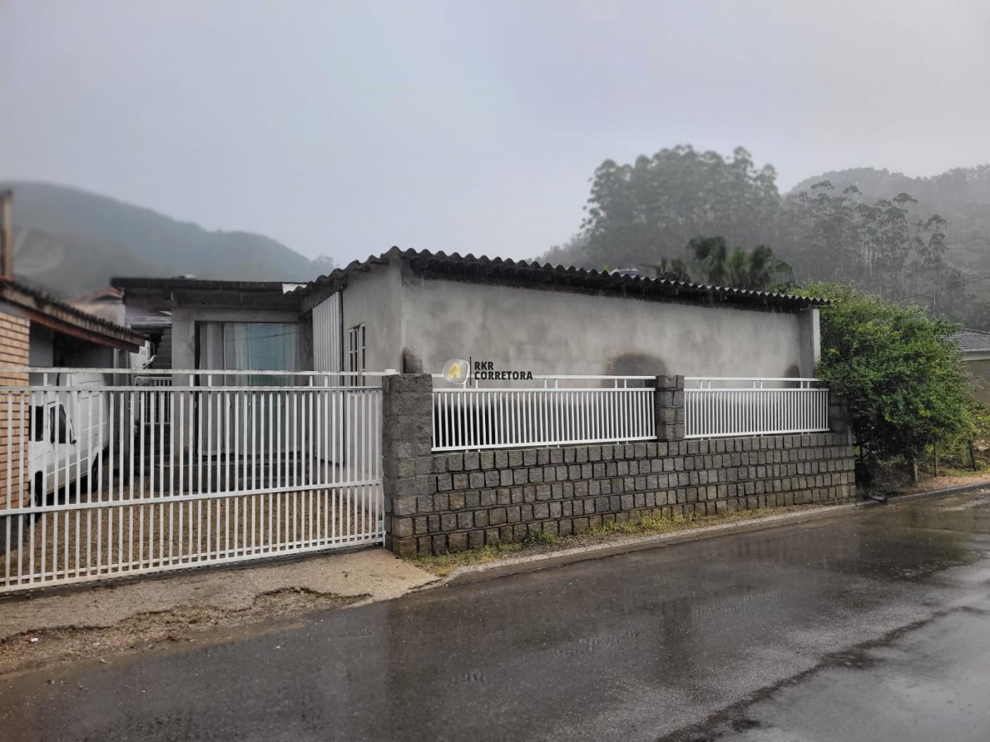 Casa de 3 quartos, 100m² no bairro Tomaz Coelho, em Brusque | Eu Corretor