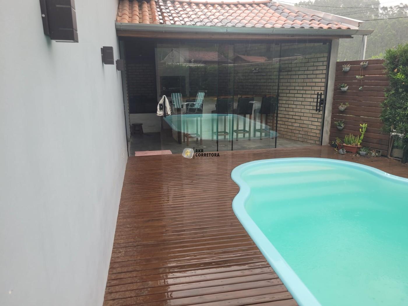 Casa de 3 quartos, 100m² no bairro Tomaz Coelho, em Brusque | Eu Corretor