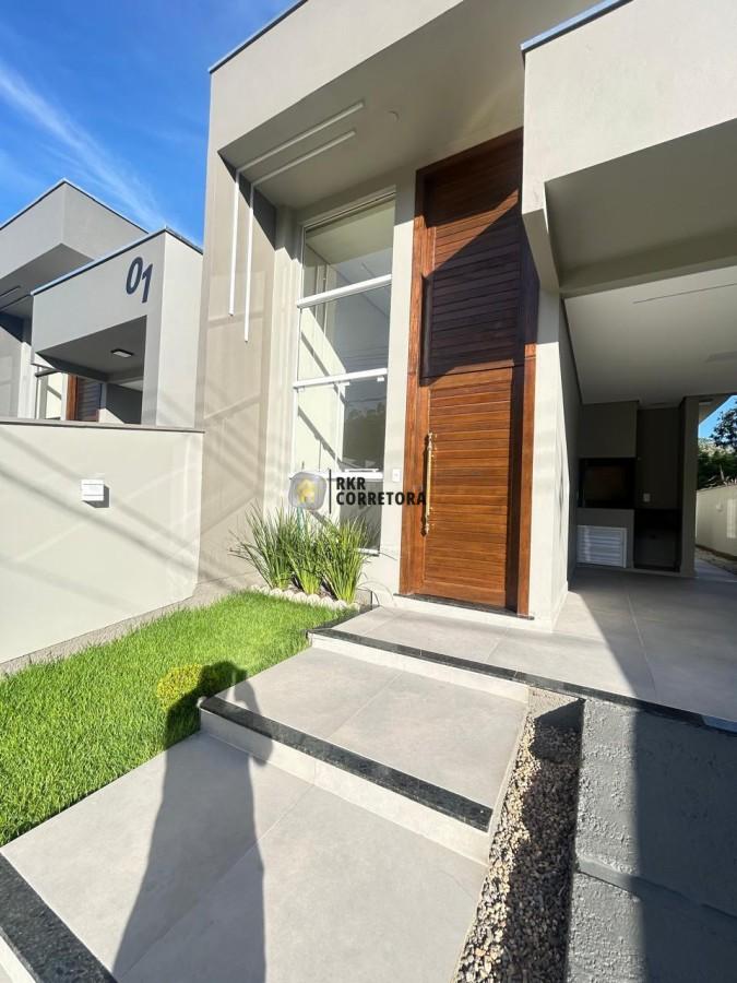 Casa de 3 quartos, 109m² no bairro São João, em Brusque | Eu Corretor