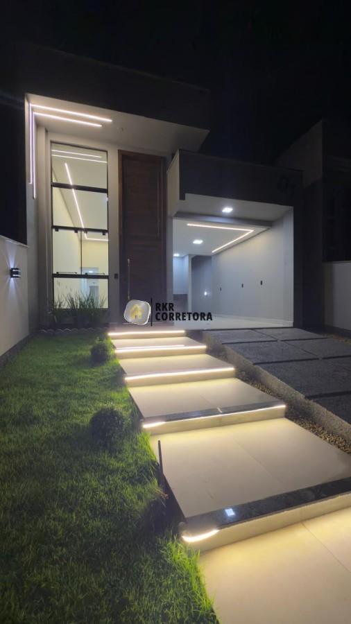 Casa de 3 quartos, 109m² no bairro São João, em Brusque | Eu Corretor