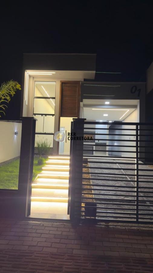 Casa de 3 quartos, 109m² no bairro São João, em Brusque | Eu Corretor