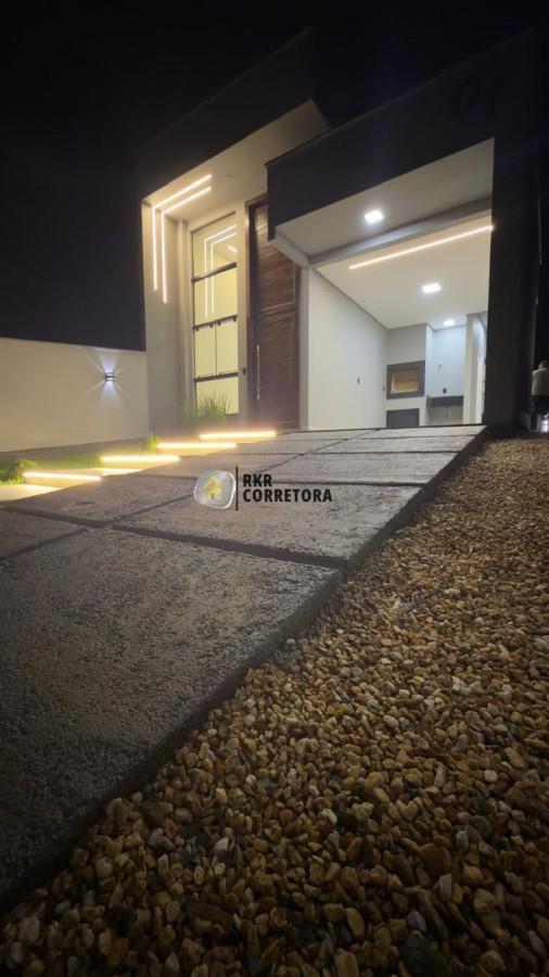 Casa de 3 quartos, 109m² no bairro São João, em Brusque | Eu Corretor