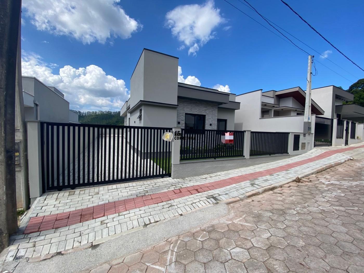 Casa de 3 quartos, 105m² no bairro Primeiro de Maio, em Brusque | Eu Corretor