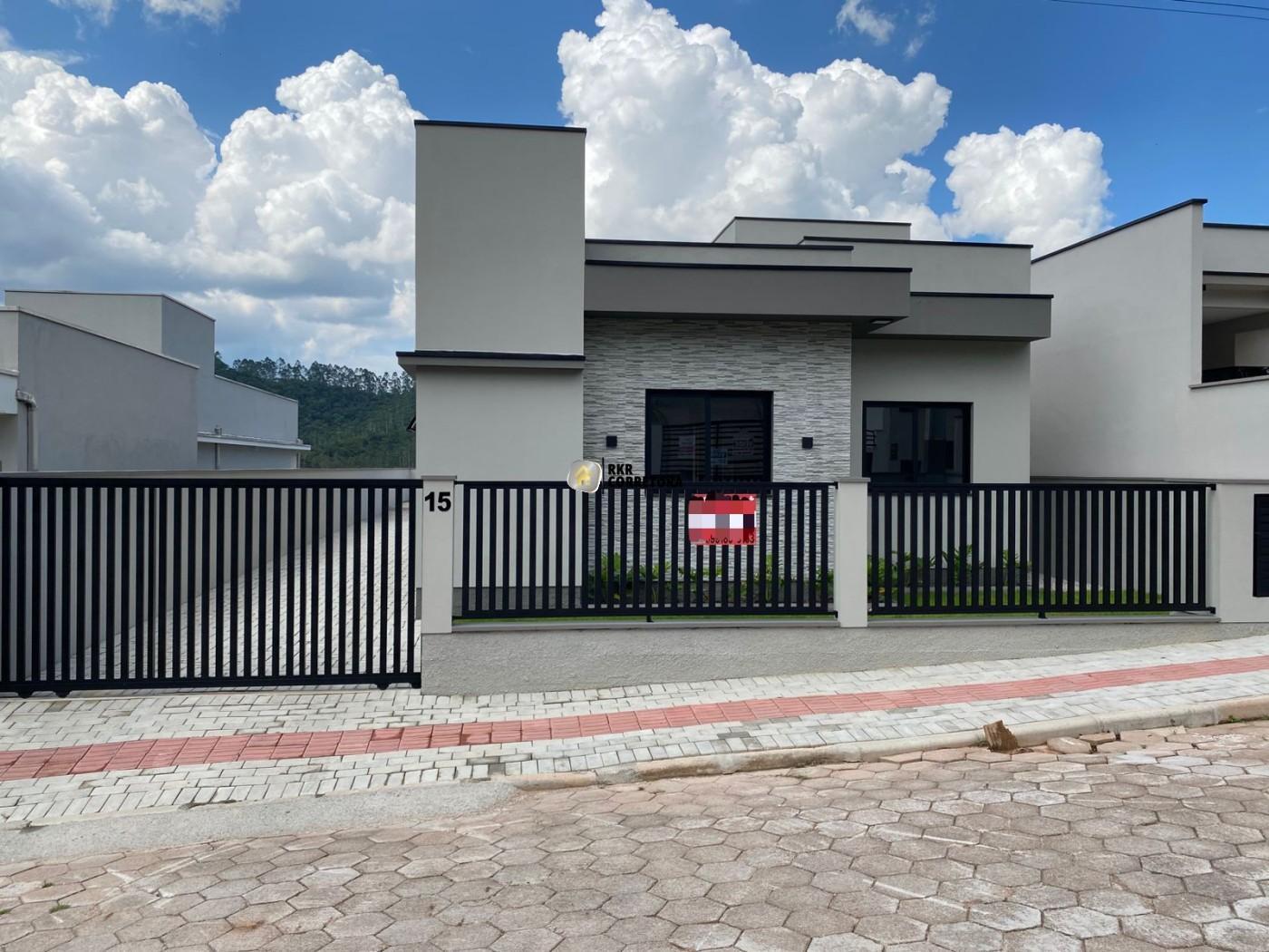 Casa de 3 quartos, 105m² no bairro Primeiro de Maio, em Brusque | Eu Corretor