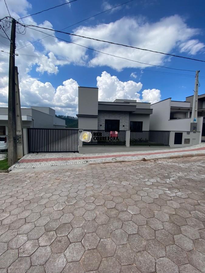 Casa de 3 quartos, 105m² no bairro Primeiro de Maio, em Brusque | Eu Corretor