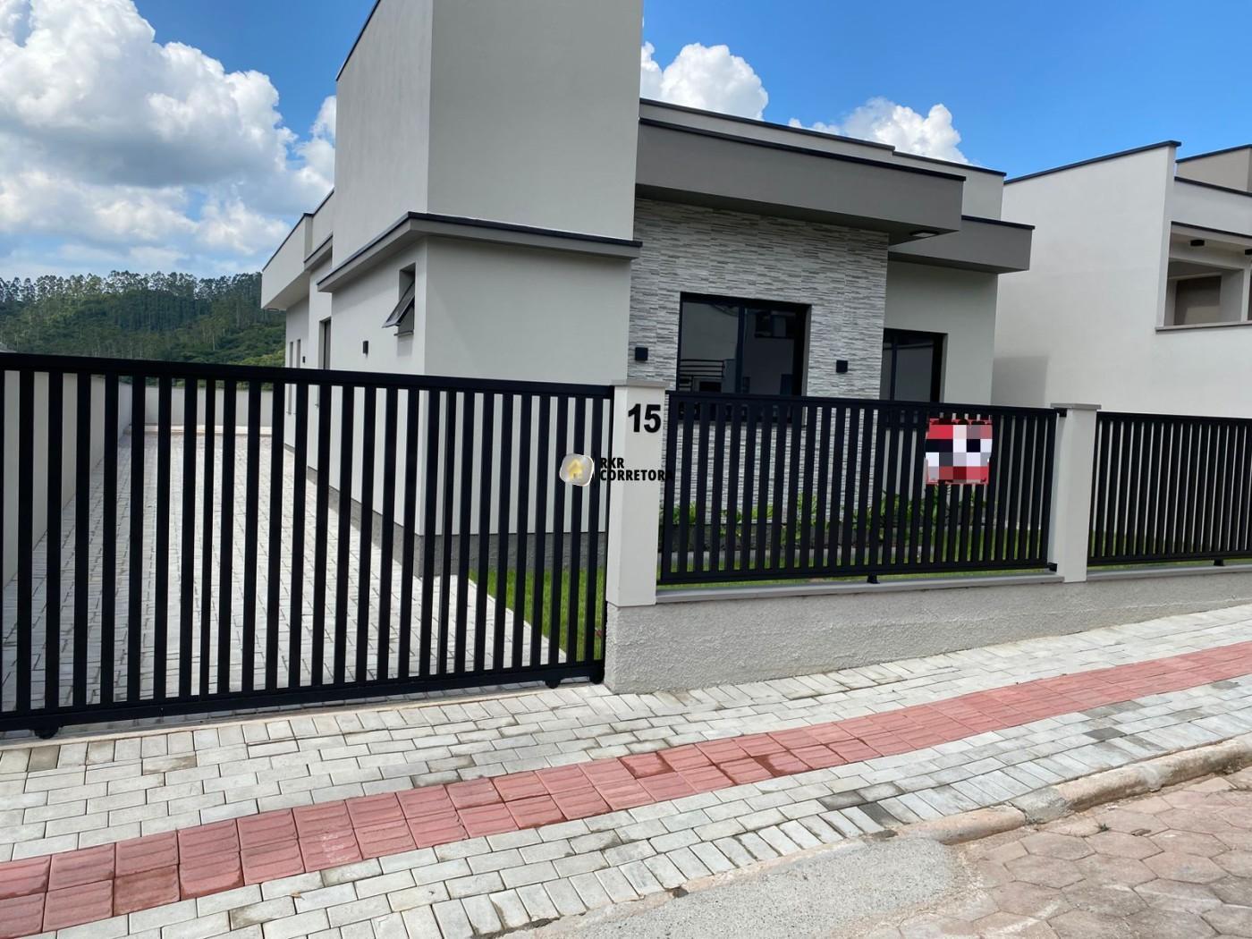 Casa de 3 quartos, 105m² no bairro Primeiro de Maio, em Brusque | Eu Corretor