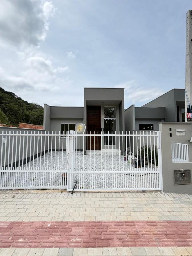 Casa de 3 quartos, 79m² no bairro São João, em Brusque | Eu Corretor