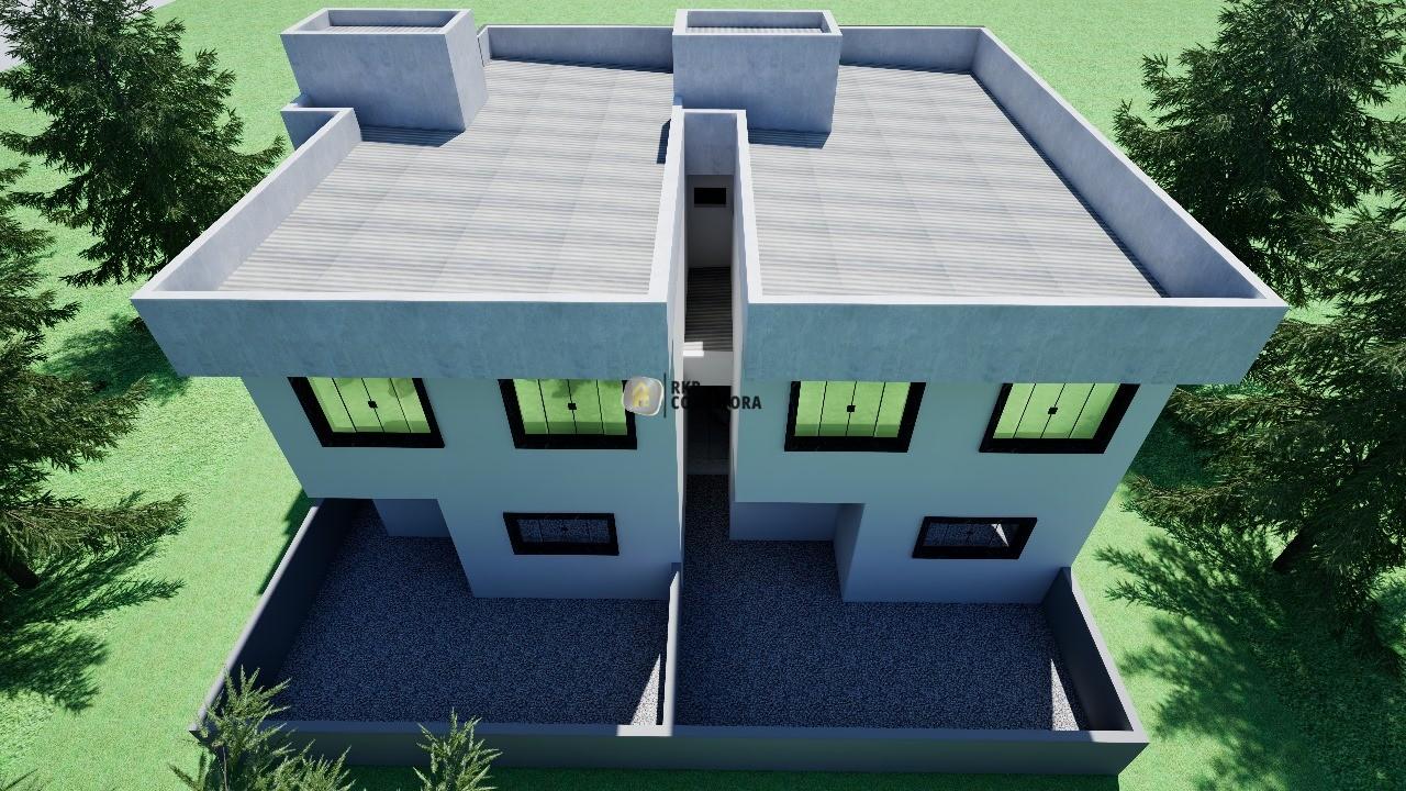 Casa de 3 quartos, 107m² no bairro Aymore, em Guabiruba | Eu Corretor