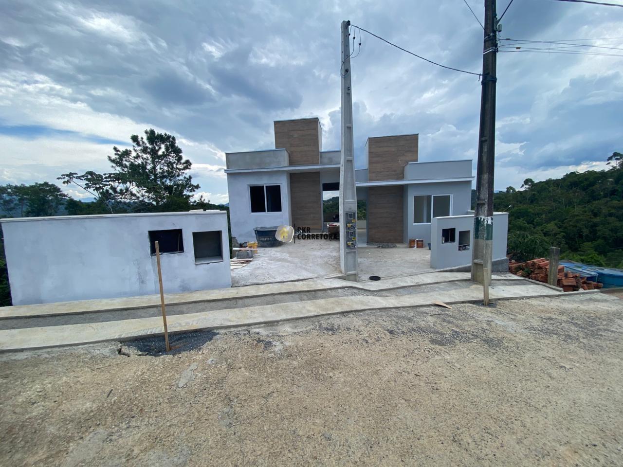 Casa de 2 quartos, 63m² no bairro Poço Fundo, em Brusque | Eu Corretor
