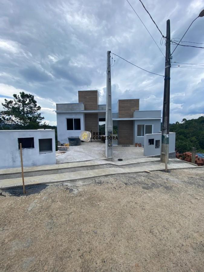 Casa de 2 quartos, 63m² no bairro Poço Fundo, em Brusque | Eu Corretor