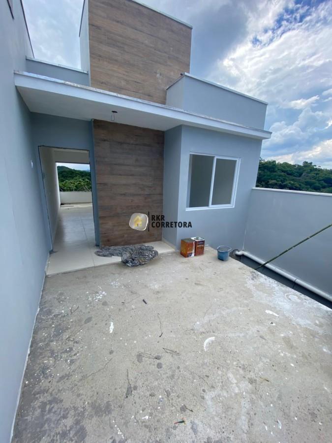 Casa de 2 quartos, 63m² no bairro Poço Fundo, em Brusque | Eu Corretor