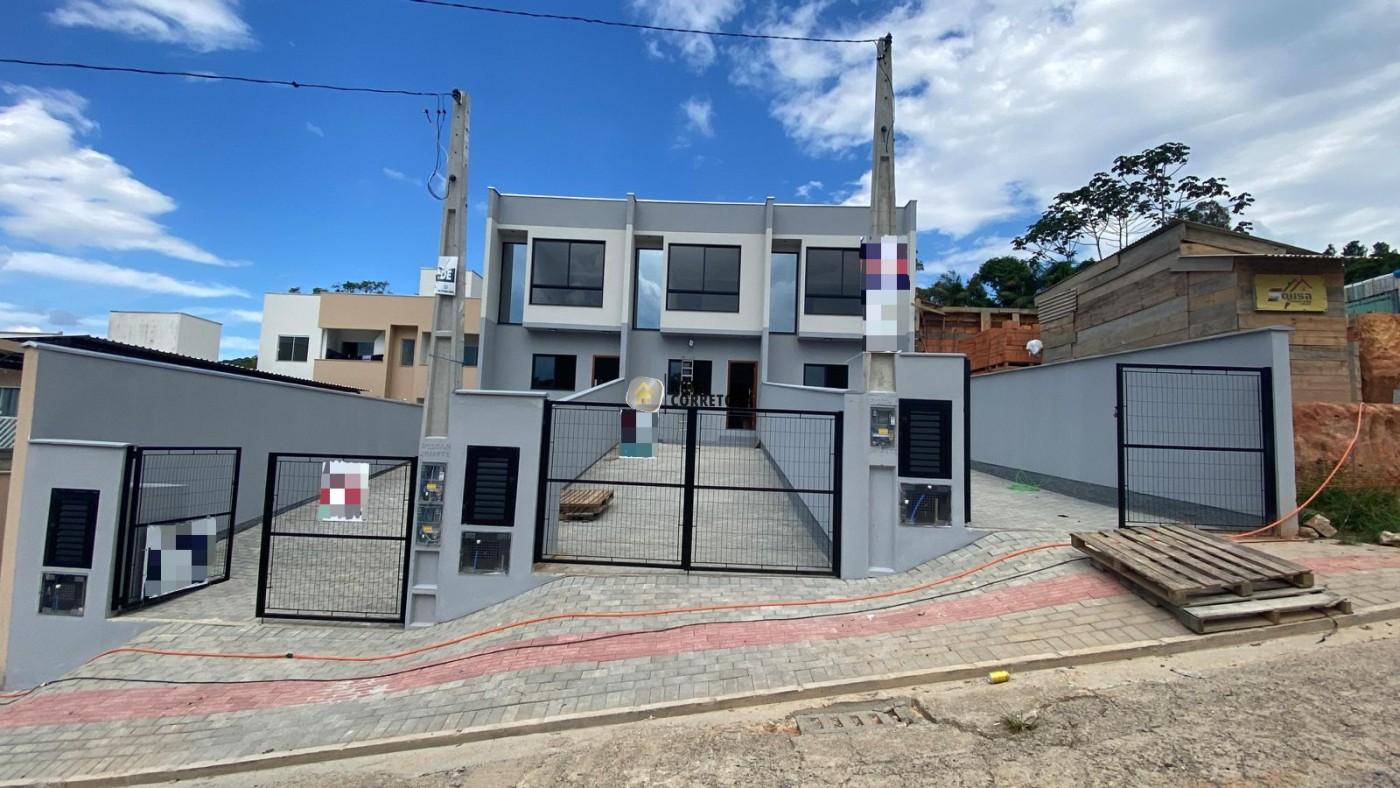 Casa de 2 quartos, 70m² no bairro Poço Fundo, em Brusque | Eu Corretor