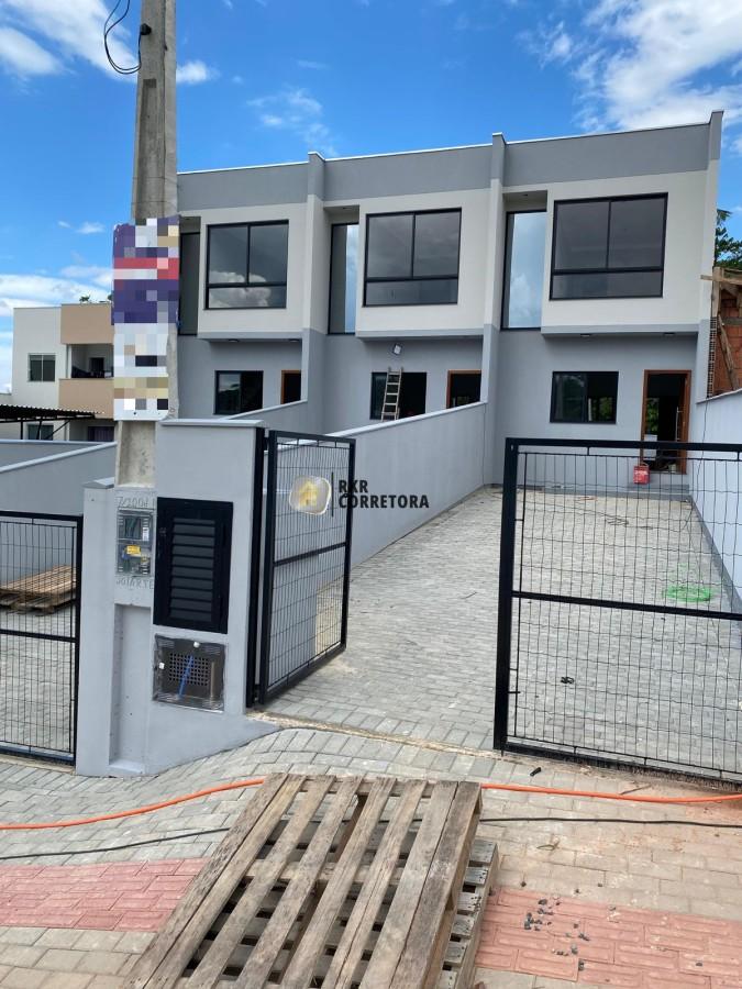 Casa de 2 quartos, 70m² no bairro Poço Fundo, em Brusque | Eu Corretor