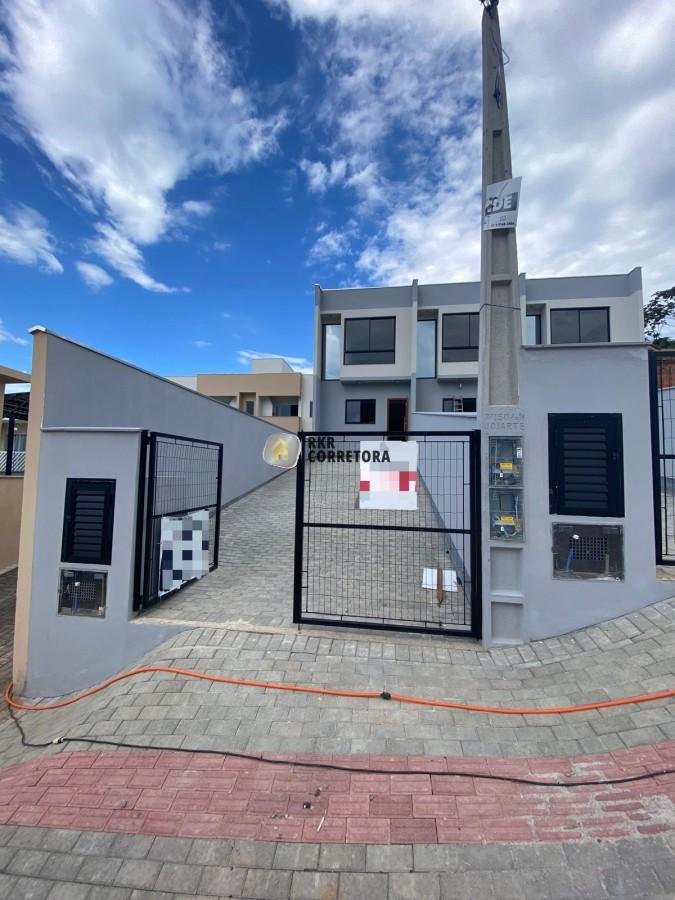 Casa de 2 quartos, 70m² no bairro Poço Fundo, em Brusque | Eu Corretor