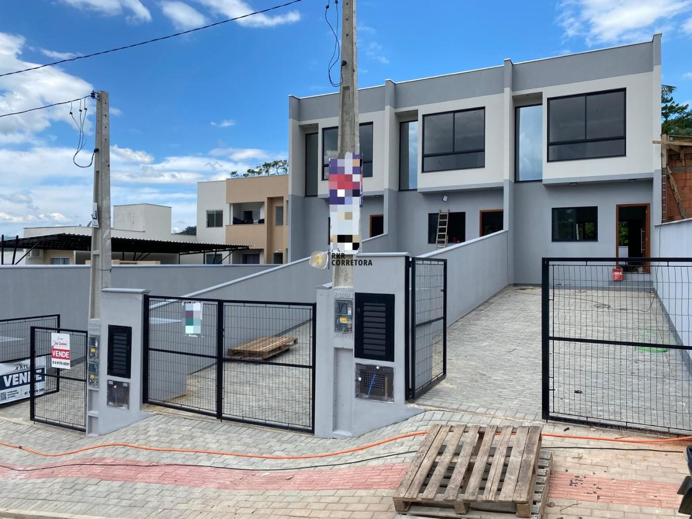 Casa de 2 quartos, 70m² no bairro Poço Fundo, em Brusque | Eu Corretor