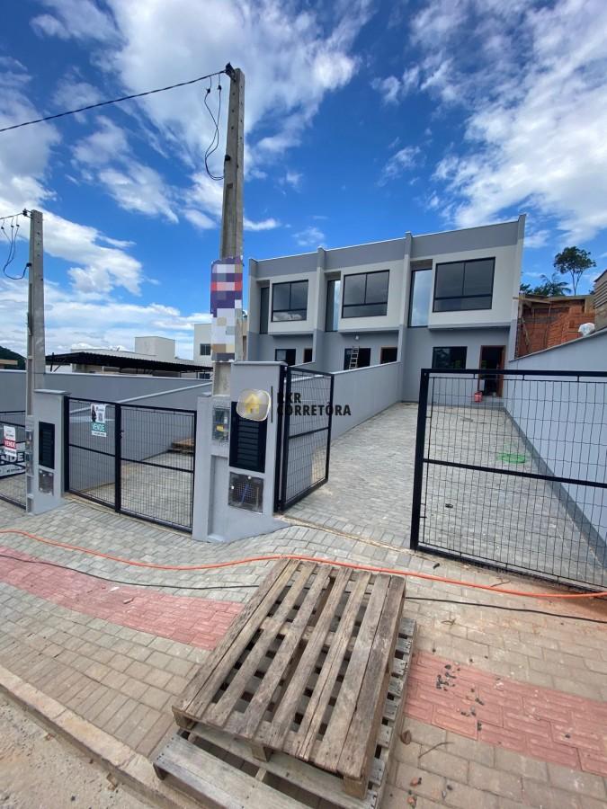 Casa de 2 quartos, 70m² no bairro Poço Fundo, em Brusque | Eu Corretor