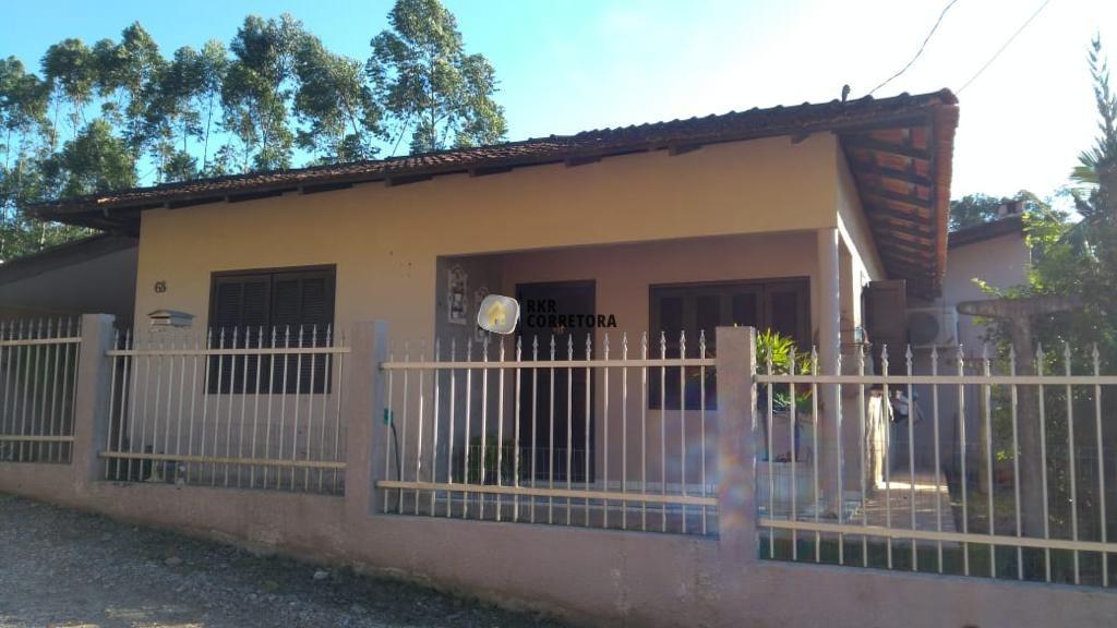 Casa de 4 quartos, no bairro Limeira, em Brusque | Eu Corretor