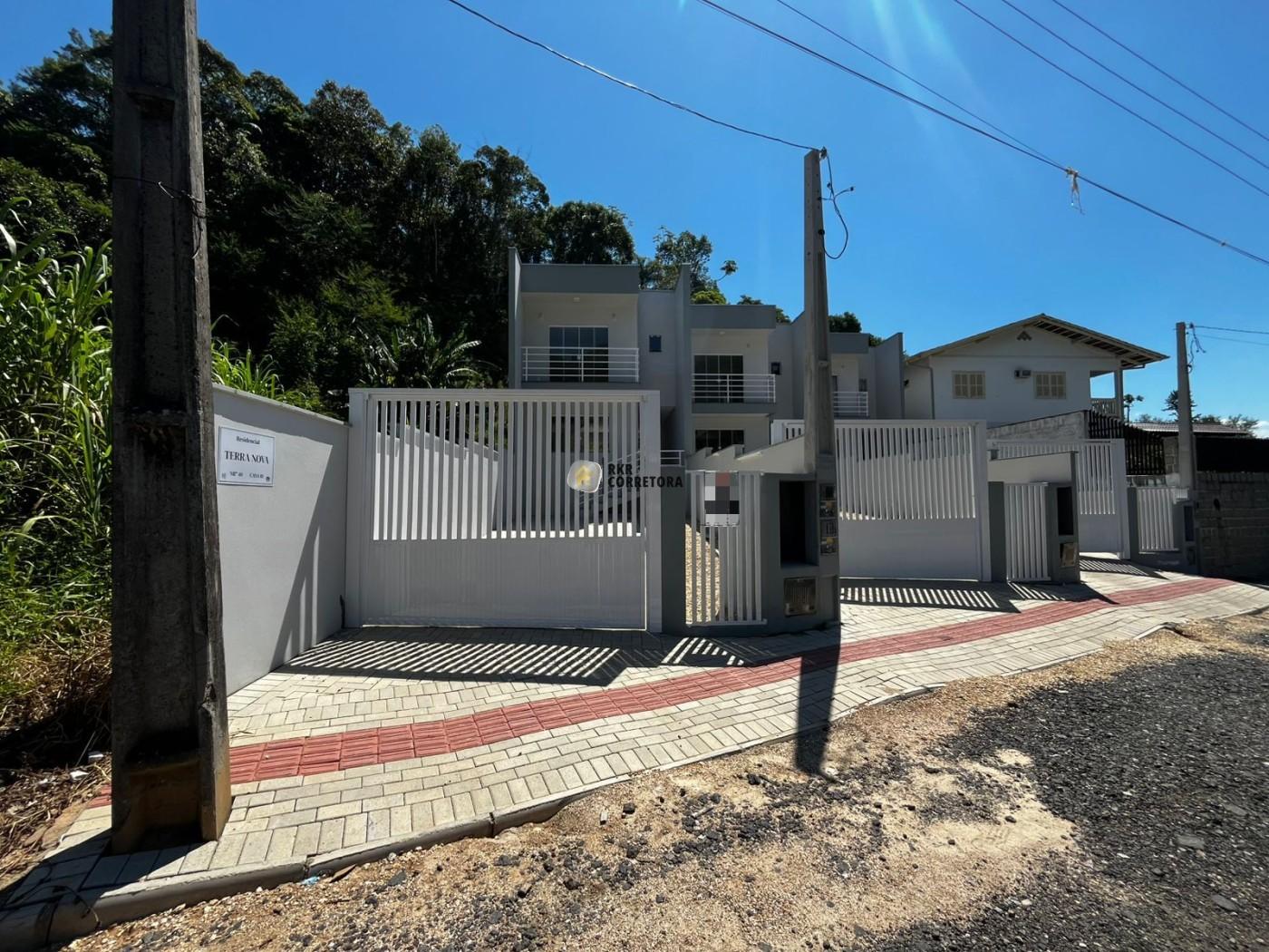 Casa de 101m² no bairro Nova Brasilia, em Brusque | Eu Corretor