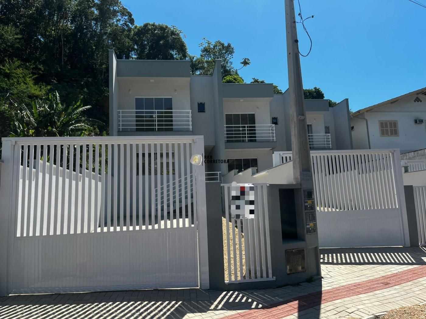 Casa de 101m² no bairro Nova Brasilia, em Brusque | Eu Corretor