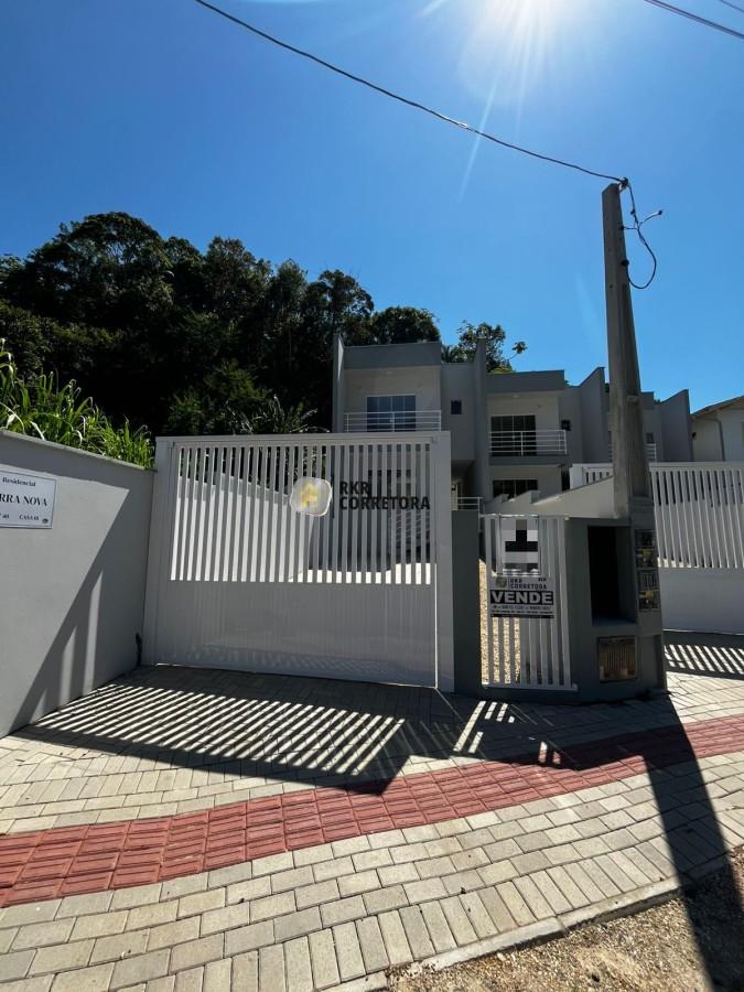 Casa de 101m² no bairro Nova Brasilia, em Brusque | Eu Corretor