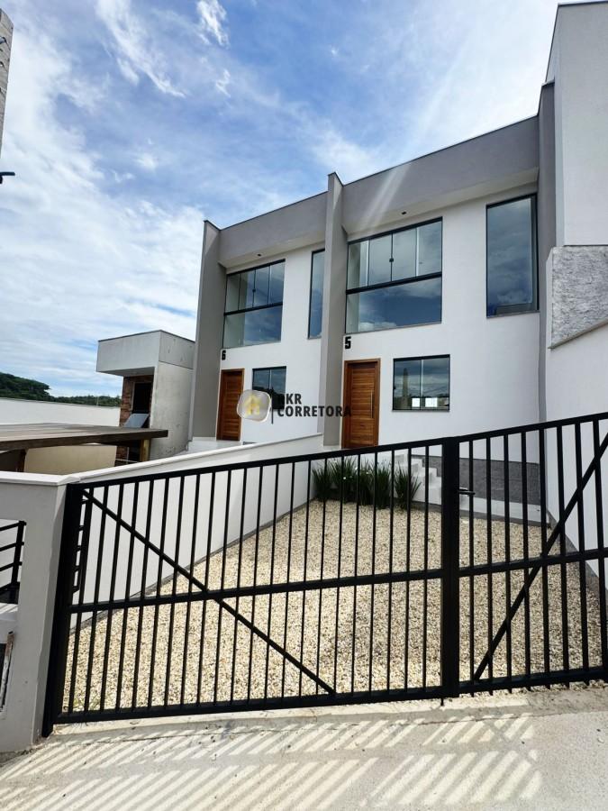 Casa de 2 quartos, no bairro Limeira, em Brusque | Eu Corretor