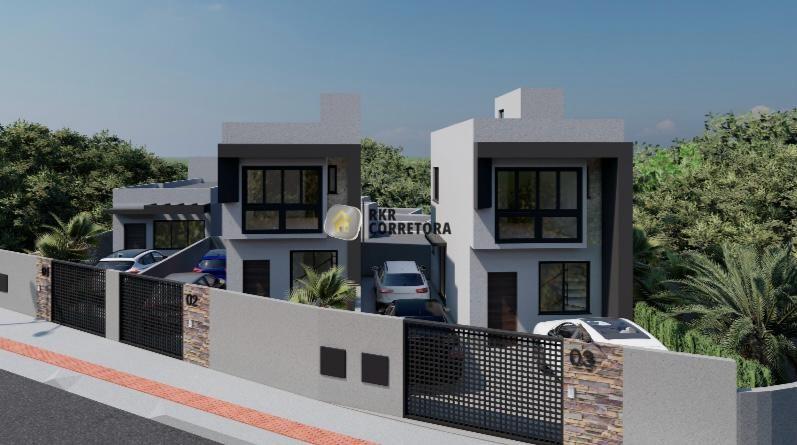 Casa de 3 quartos, no bairro Limeira, em Brusque | Eu Corretor