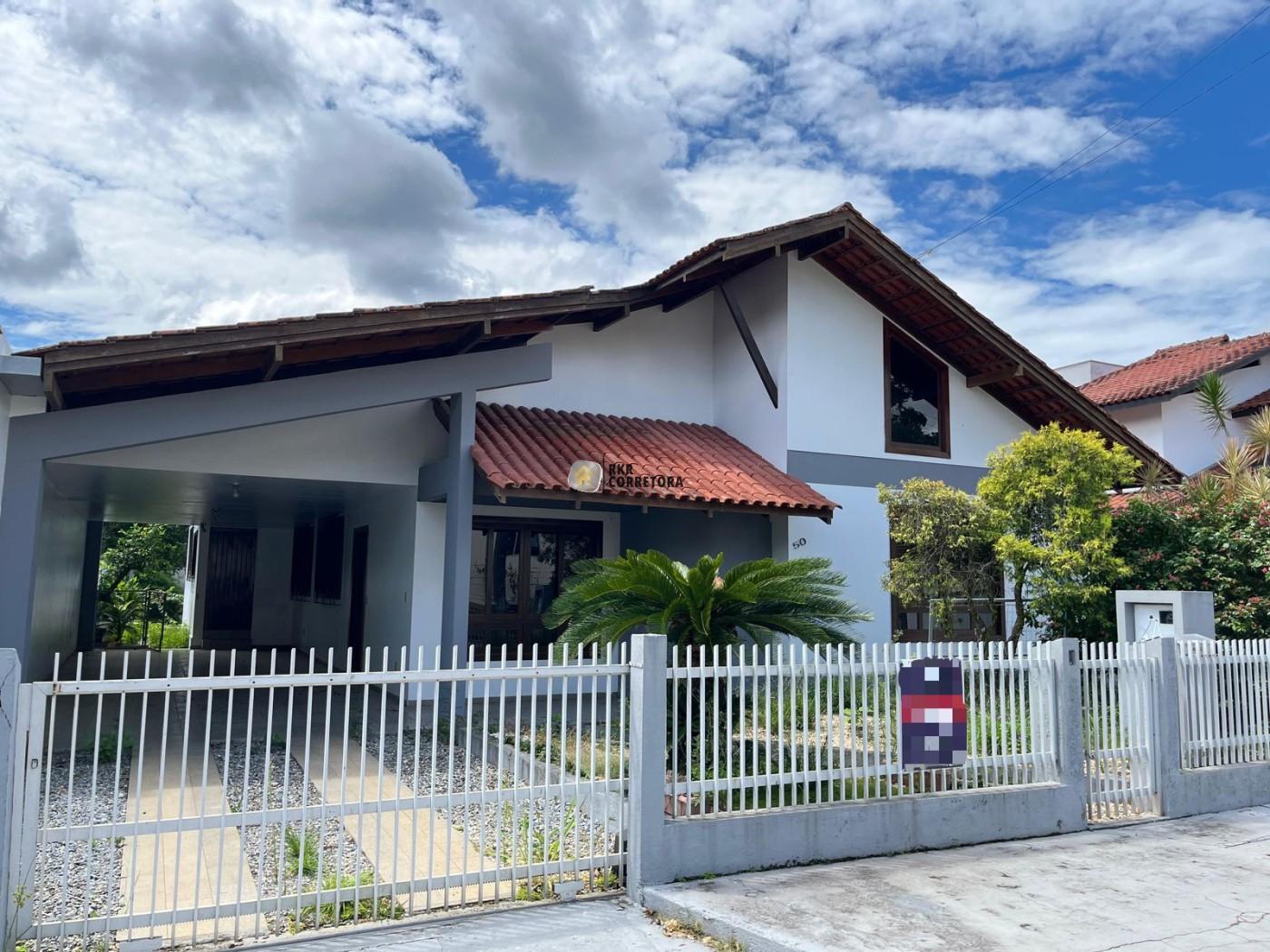 Casa de 3 quartos, 249m² no bairro Guarani, em Brusque | Eu Corretor