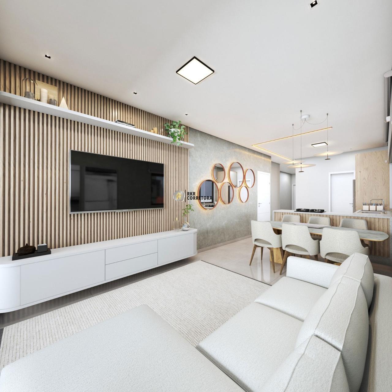 Apartamento de 2 quartos, 78m² no bairro CENTRO, em Navegantes | Eu Corretor