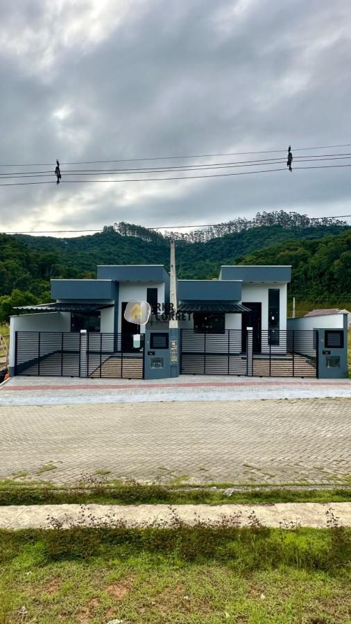 Casa de 3 quartos, 90m² no bairro São João, em Brusque | Eu Corretor