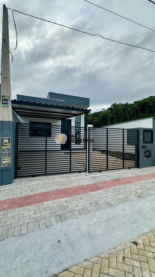 Casa de 3 quartos, 90m² no bairro São João, em Brusque | Eu Corretor